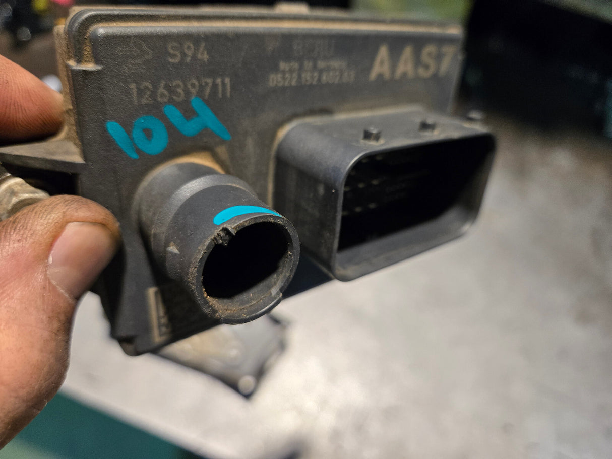 12639711 Glow Plug Controller Control Module LGH