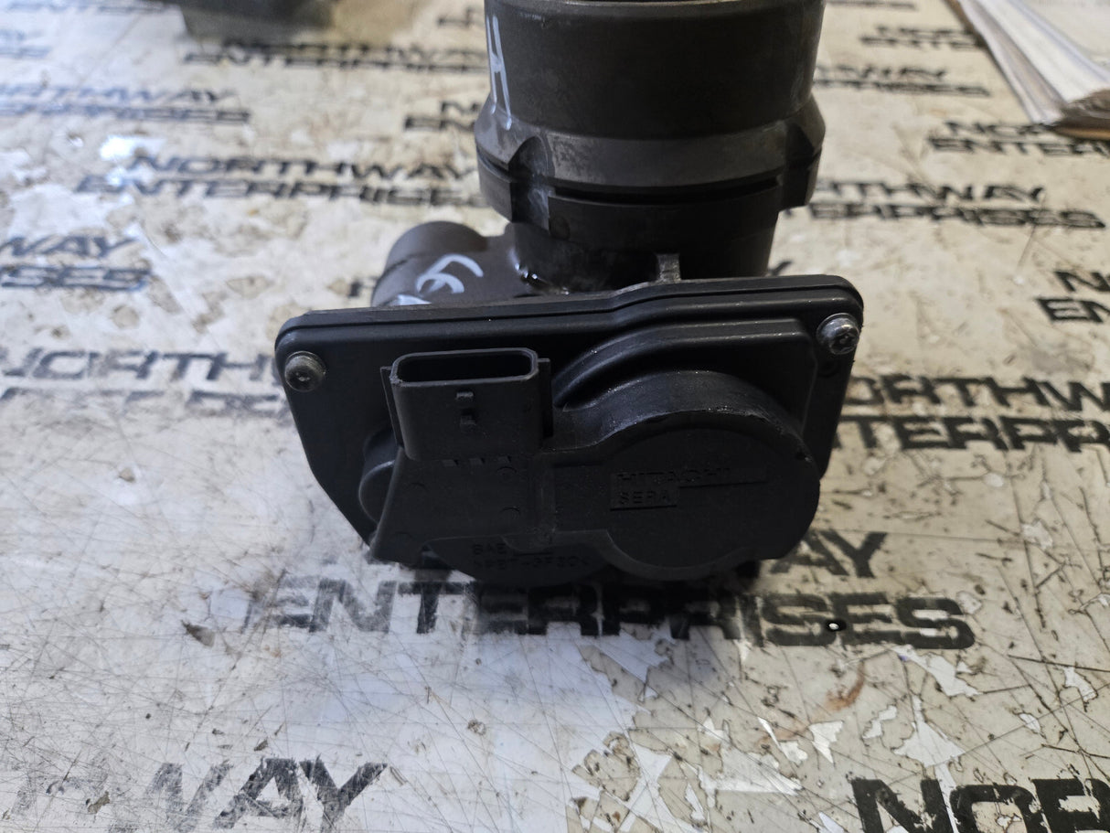 6.6l LGH DURAMAX 19420711 THROTTLE BODY