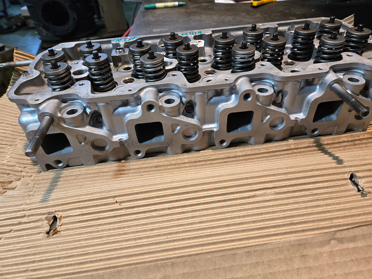 REMAN 11-16 2011-2016 LML DURAMAX 6.6L LH DRIVER SIDE CYLINDER HEAD