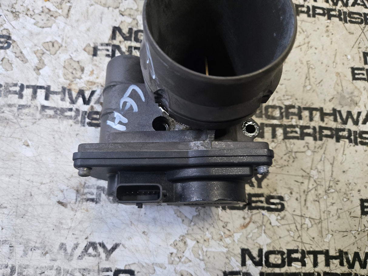 6.6l LGH DURAMAX 19420711 THROTTLE BODY