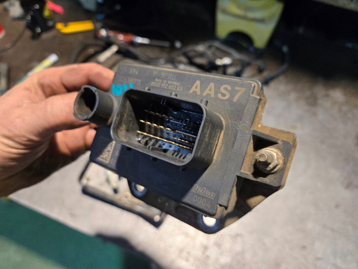 12639711 Glow Plug Controller Control Module LGH