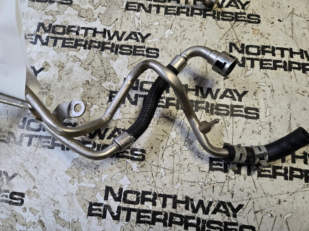 12670939 GM Fuel Feed and Return Pipe