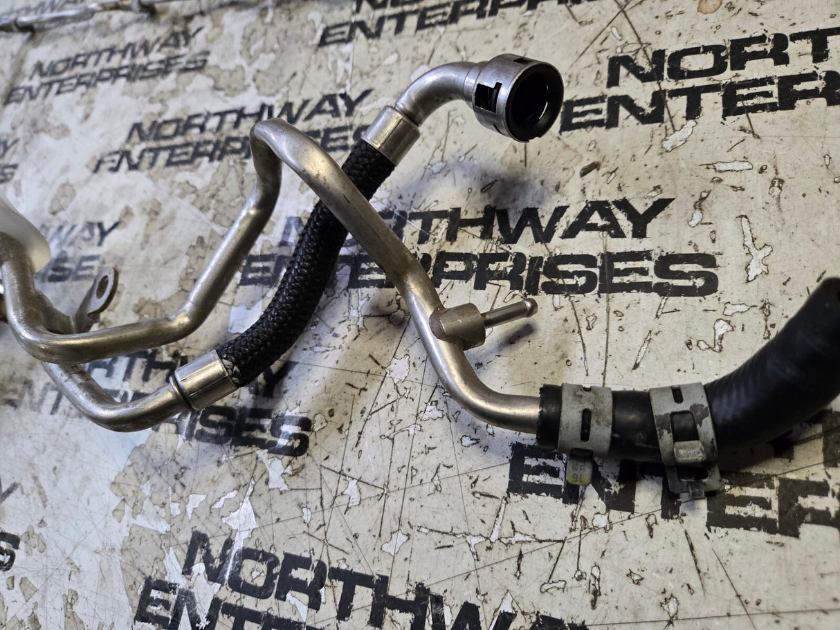 12670939 GM Fuel Feed and Return Pipe