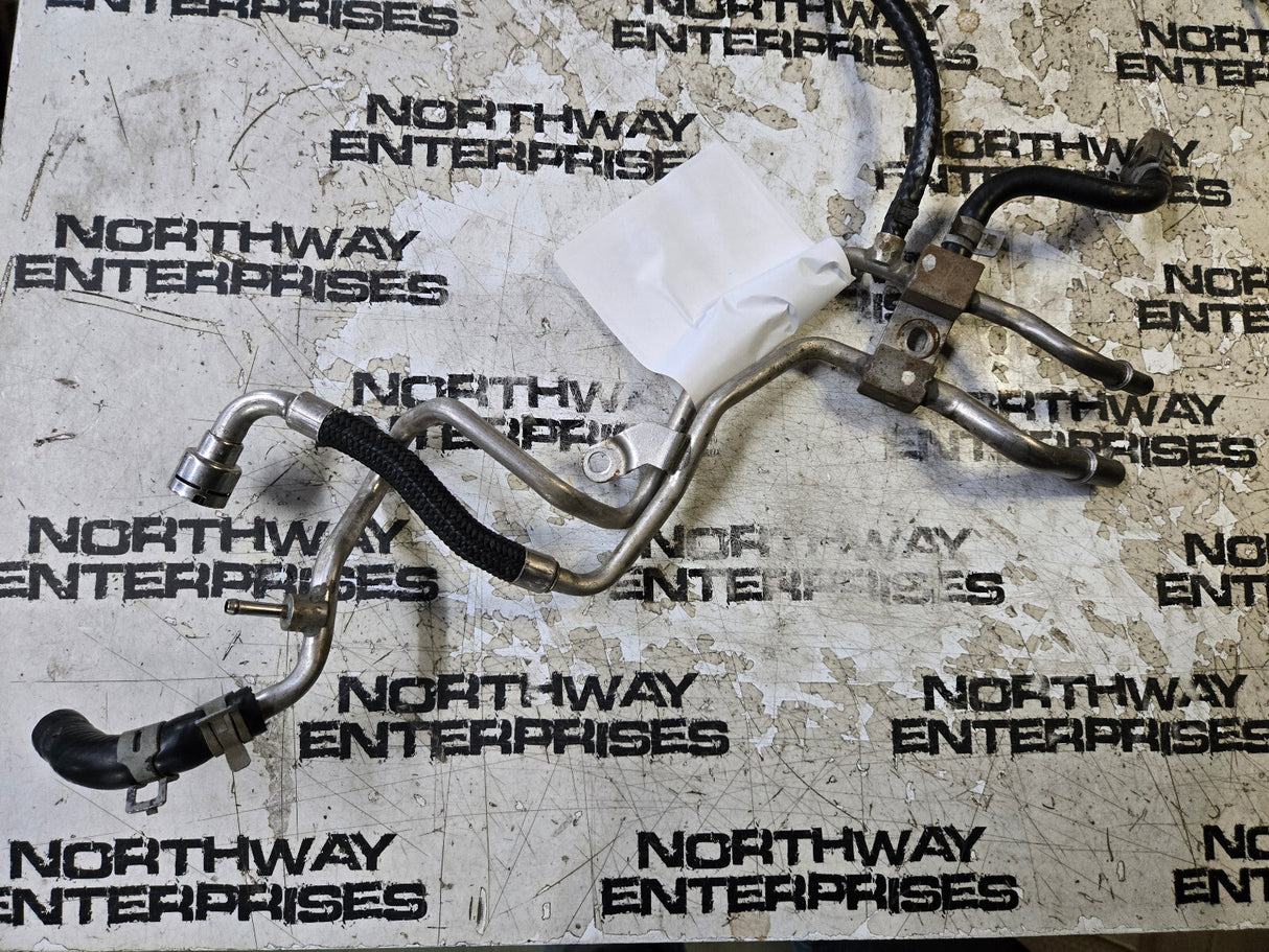 12670939 GM Fuel Feed and Return Pipe