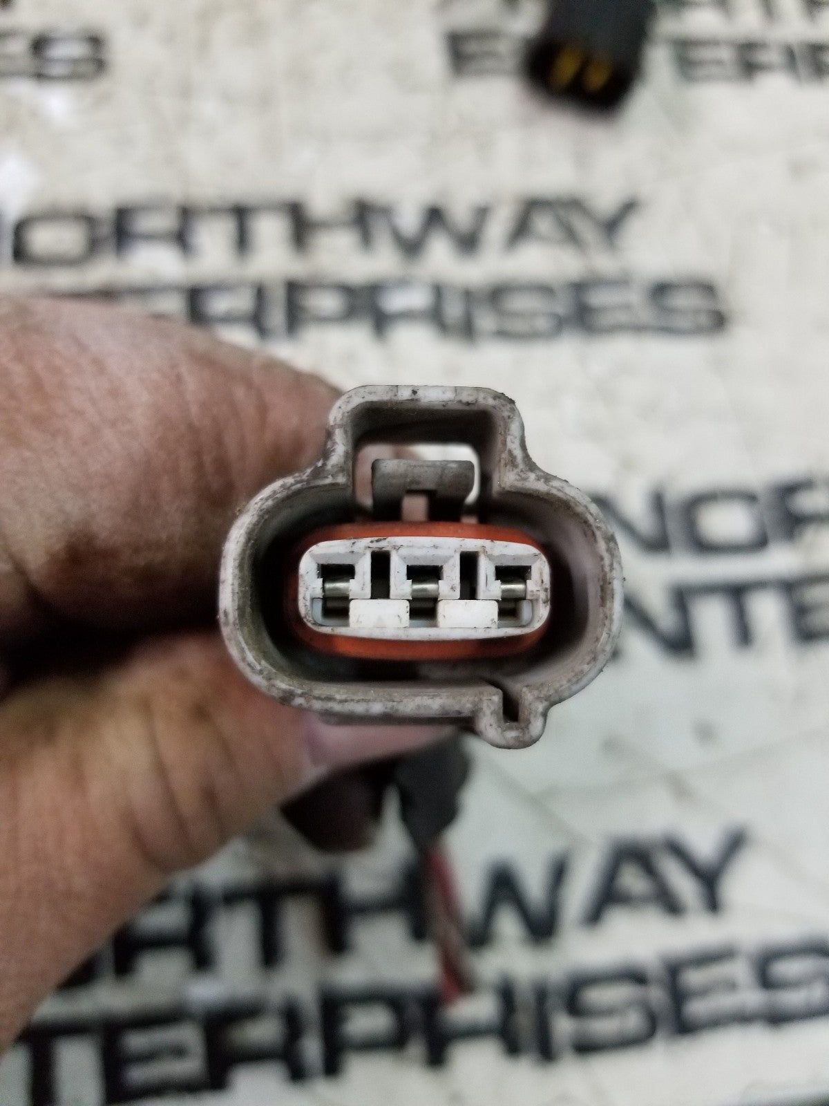 Duramax Engine Harness Pigtail Injector pigtail LLY 3 PIN 3 WIRE