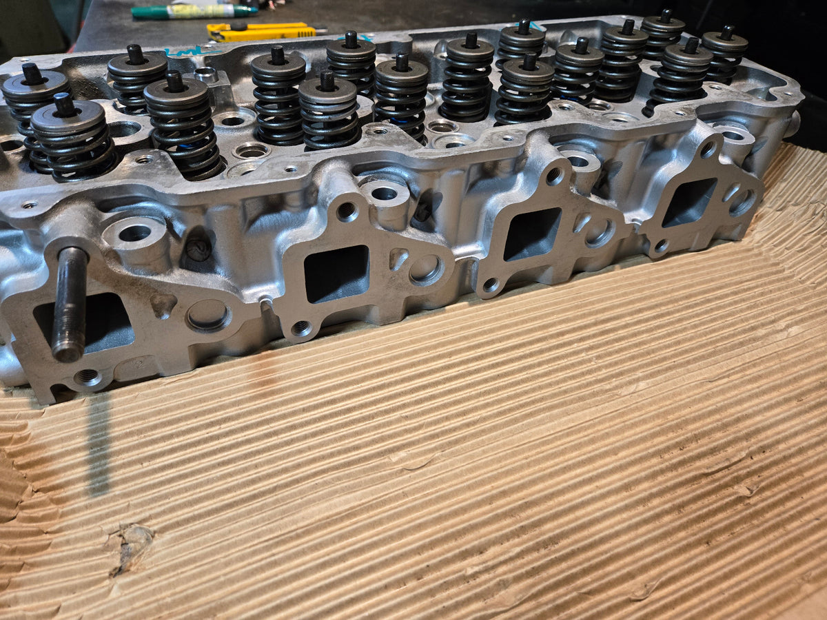REMAN 11-16 2011-2016 LML DURAMAX 6.6L RH PASSENGER SIDE CYLINDER HEAD REF 391