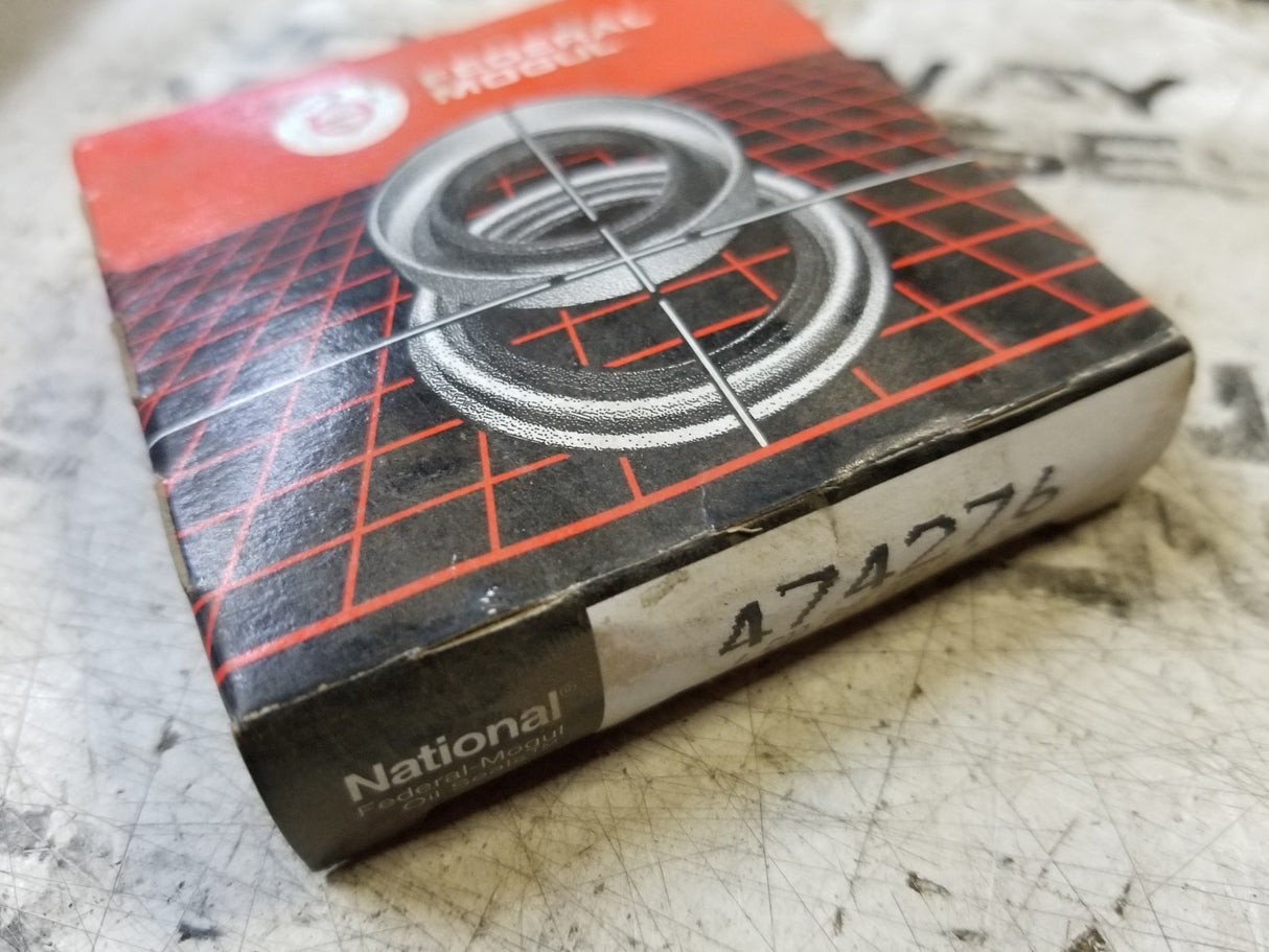 LOT OF 2PC - 474276 NATIONAL OIL SEAL
