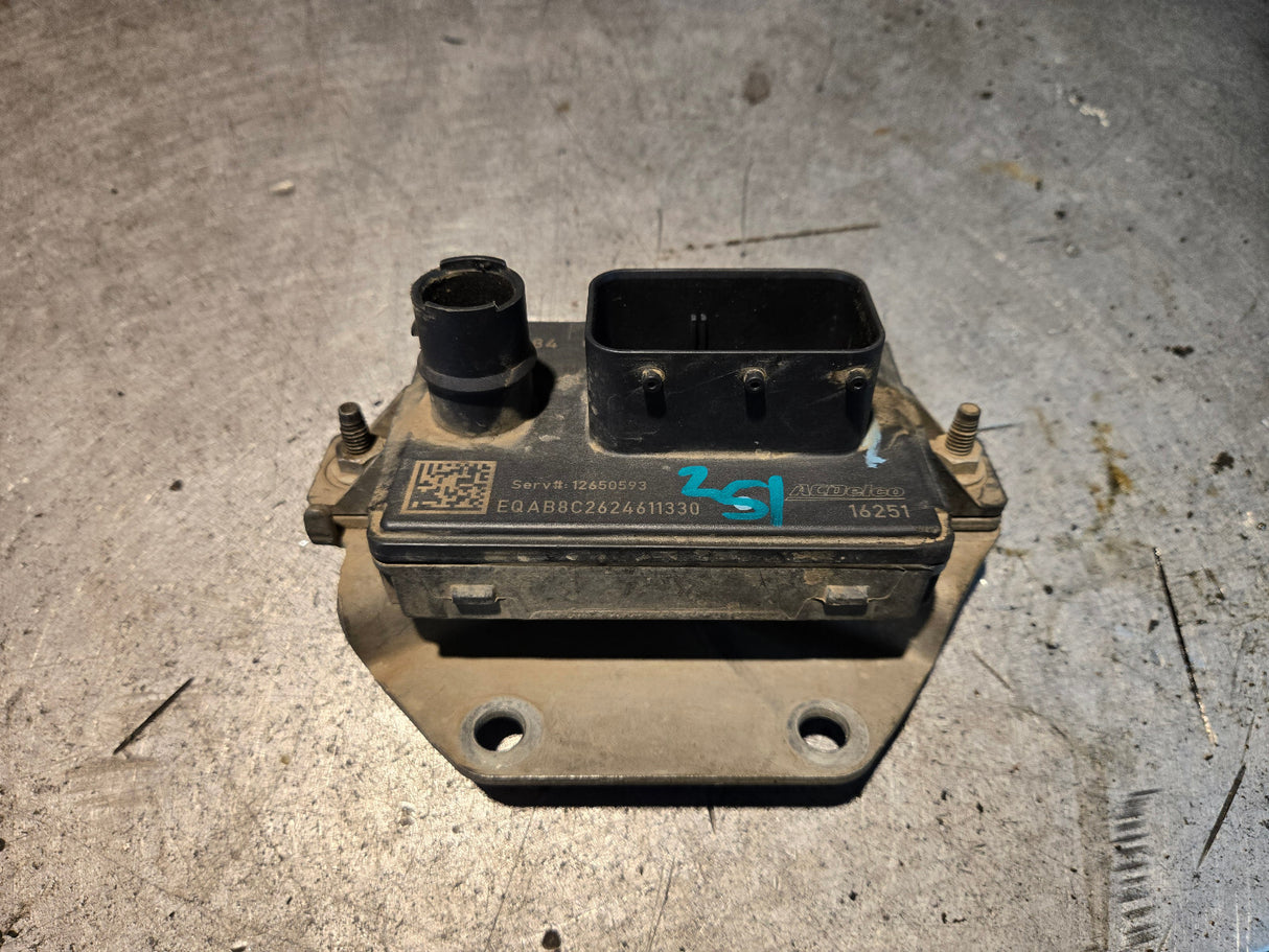 GM 2013-2017 LML LGH Glow Plug Controller Control Module 12669684 OEM