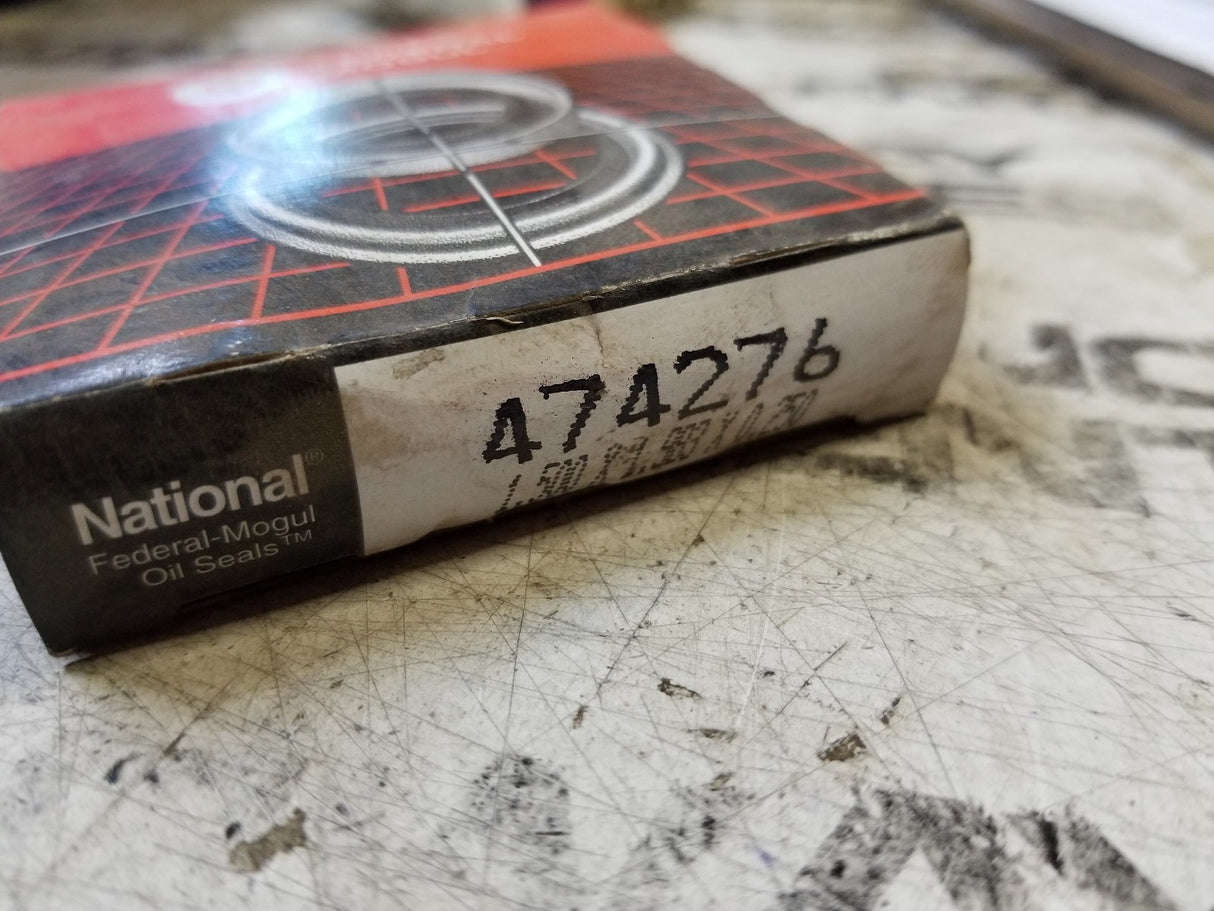 LOT OF 2PC - 474276 NATIONAL OIL SEAL