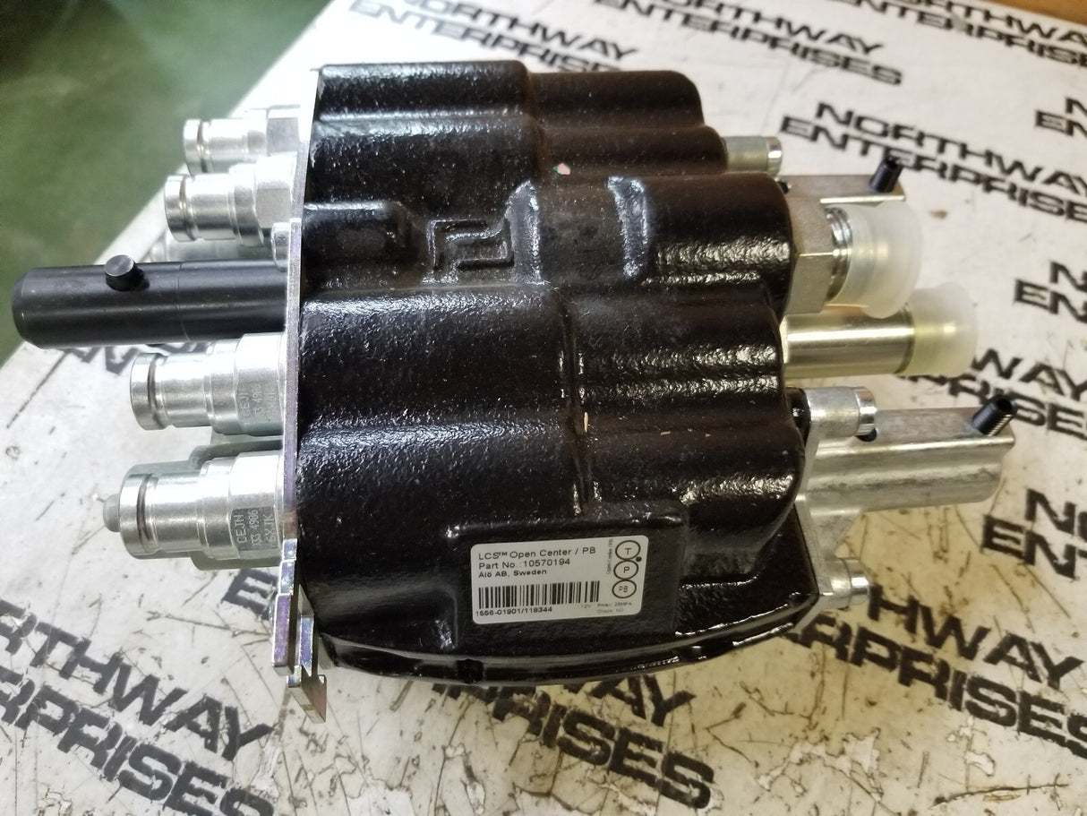 10570194 - Valve Ergo M. OCPB 7200002282 LCS OPEN CENTER / PB 1556-01901 118344