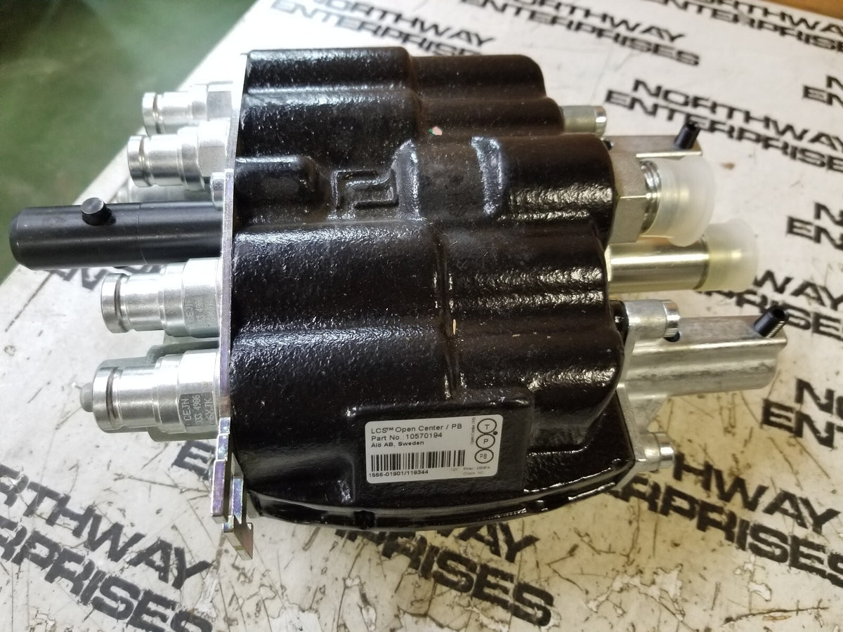 10570194 - Valve Ergo M. OCPB 7200002282 LCS OPEN CENTER / PB 1556-01901 118344