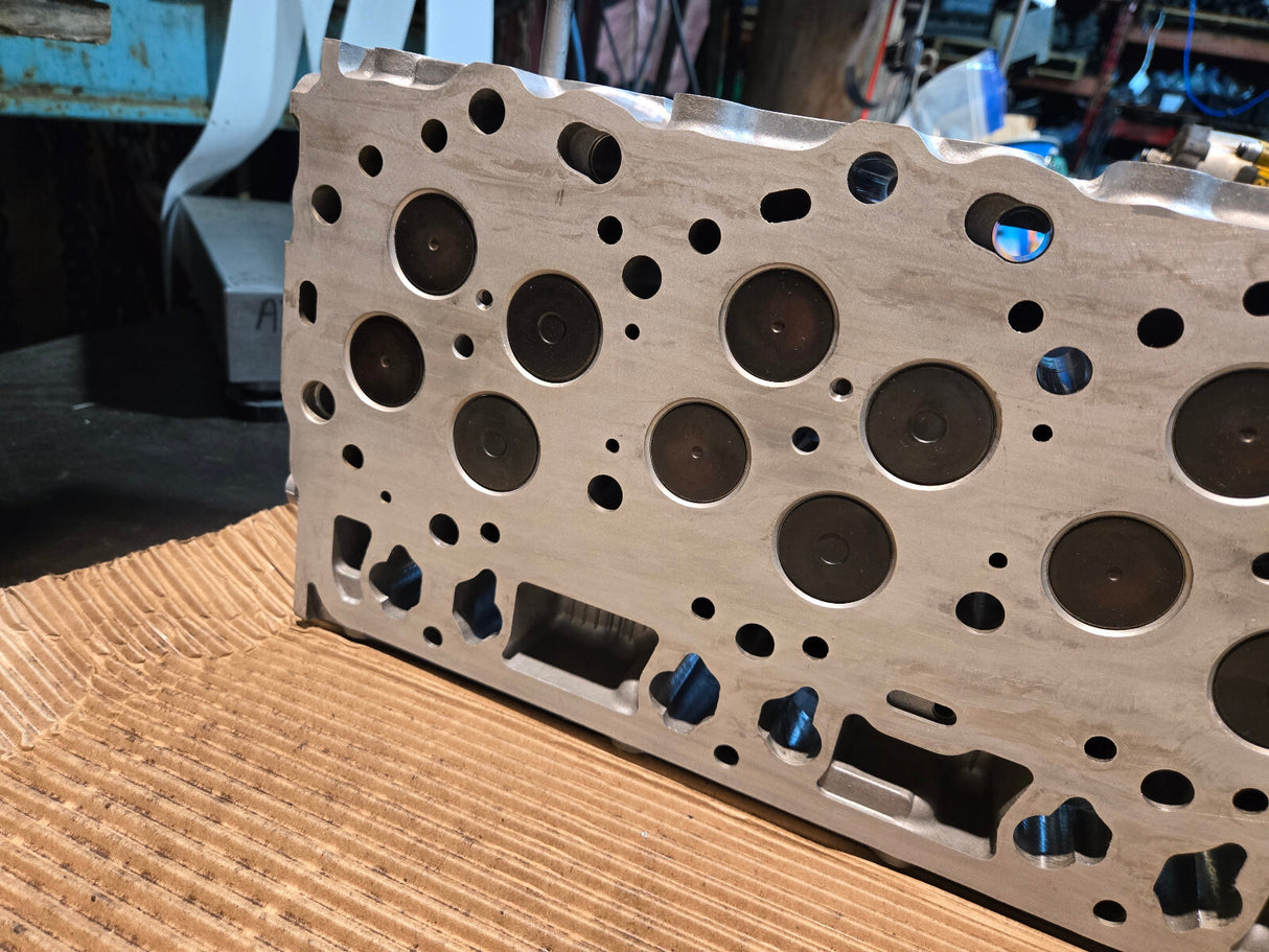 REMAN 11-16 2011-2016 LML DURAMAX 6.6L RH PASSENGER SIDE CYLINDER HEAD REF 391