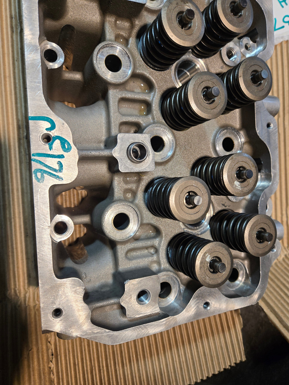 REMAN LB7 6.6L DURAMAX CYLINDER HEAD RH / PASSENGER SIDE