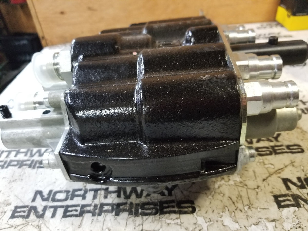 10570194 - Valve Ergo M. OCPB 7200002282 LCS OPEN CENTER / PB 1556-01901 118344