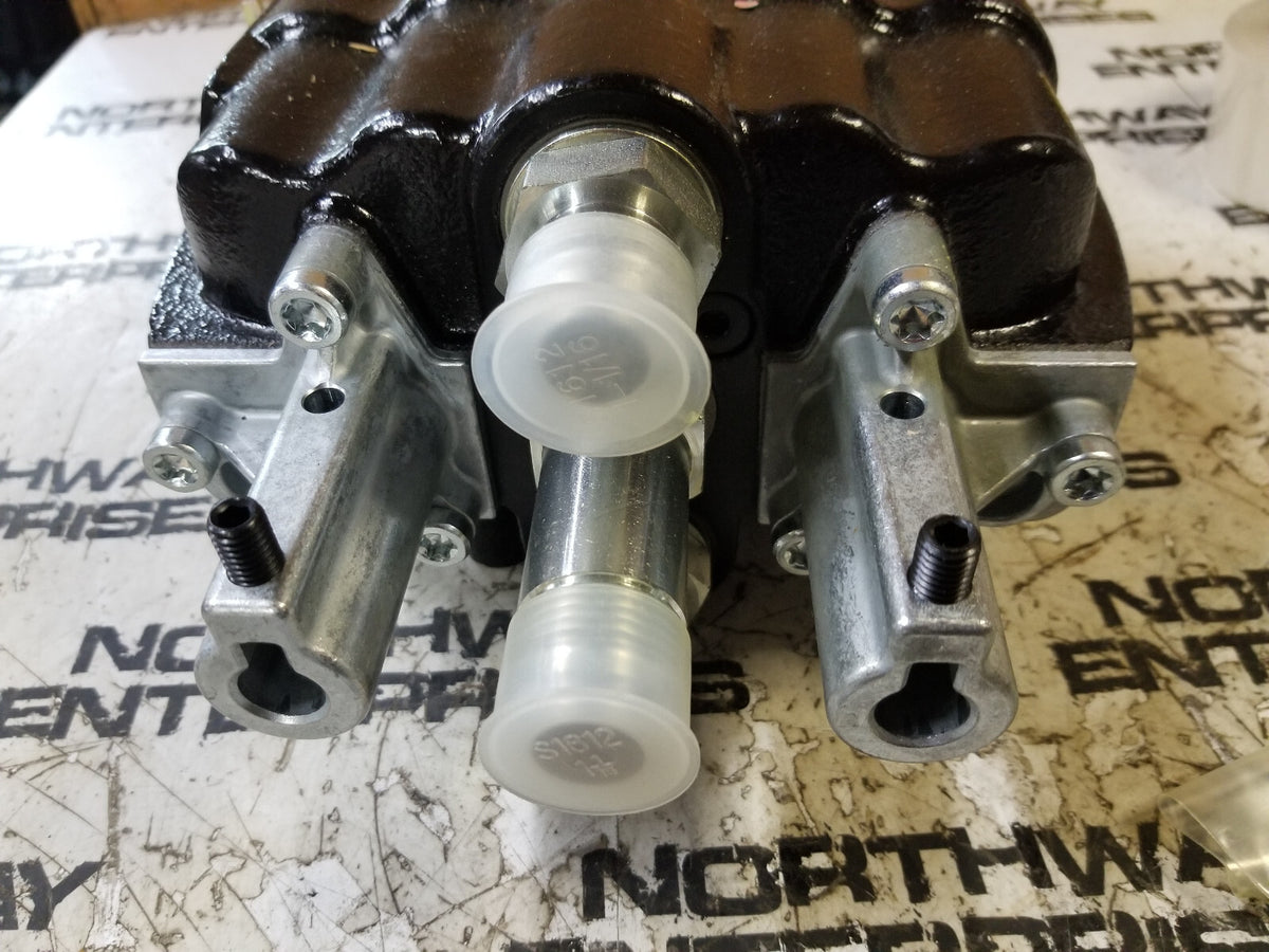10570194 - Valve Ergo M. OCPB 7200002282 LCS OPEN CENTER / PB 1556-01901 118344