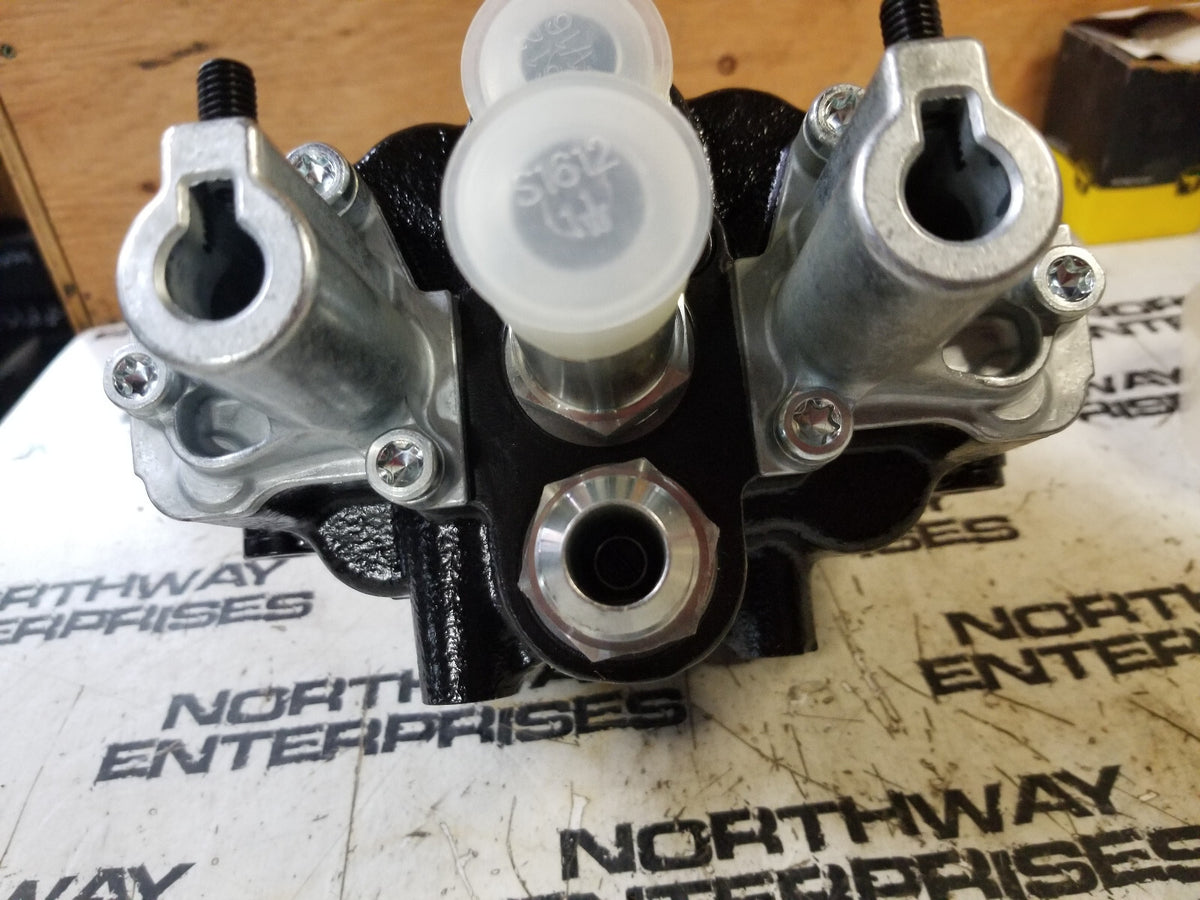 10570194 - Valve Ergo M. OCPB 7200002282 LCS OPEN CENTER / PB 1556-01901 118344