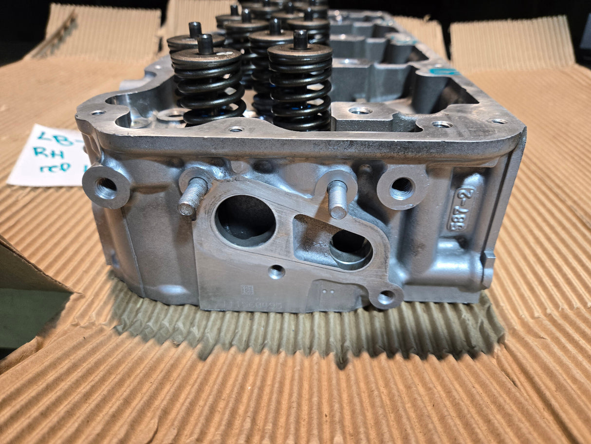 REMAN LB7 6.6L DURAMAX CYLINDER HEAD RH / PASSENGER SIDE