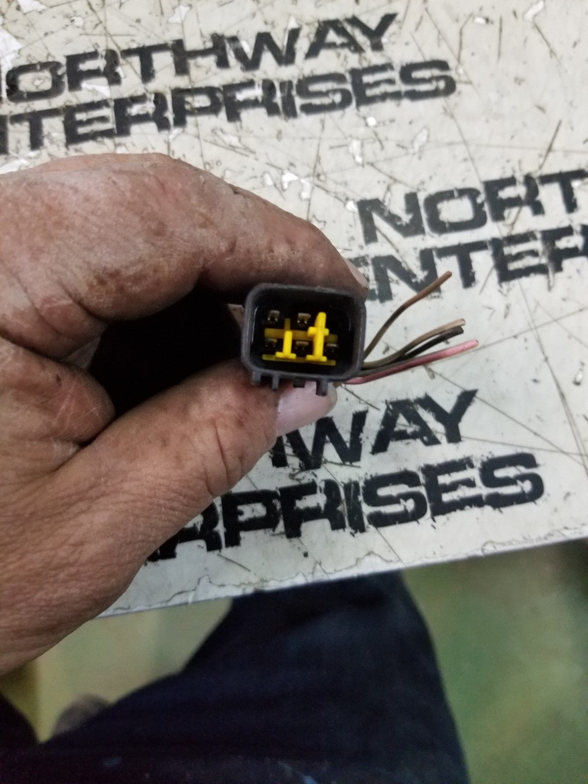 Duramax Engine Harness Pigtail Injector pigtail LLY 6 PIN 5 WIRE