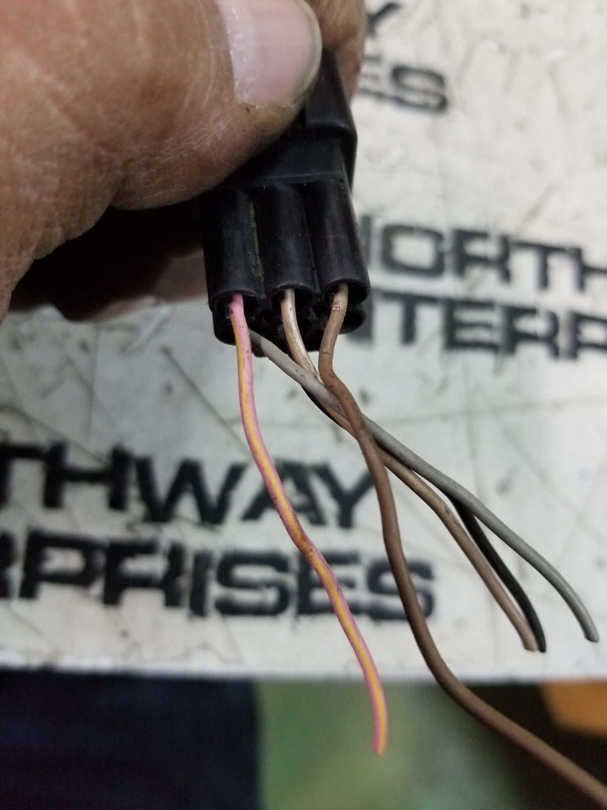 Duramax Engine Harness Pigtail Injector pigtail LLY 6 PIN 5 WIRE