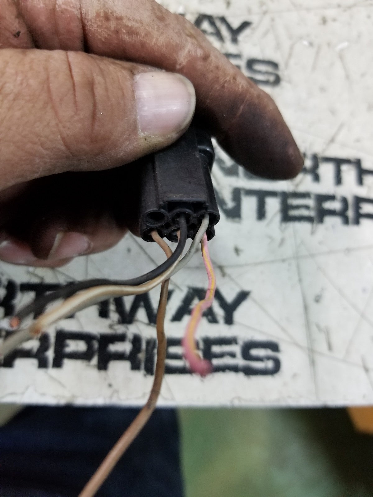 Duramax Engine Harness Pigtail Injector pigtail LLY 6 PIN 5 WIRE