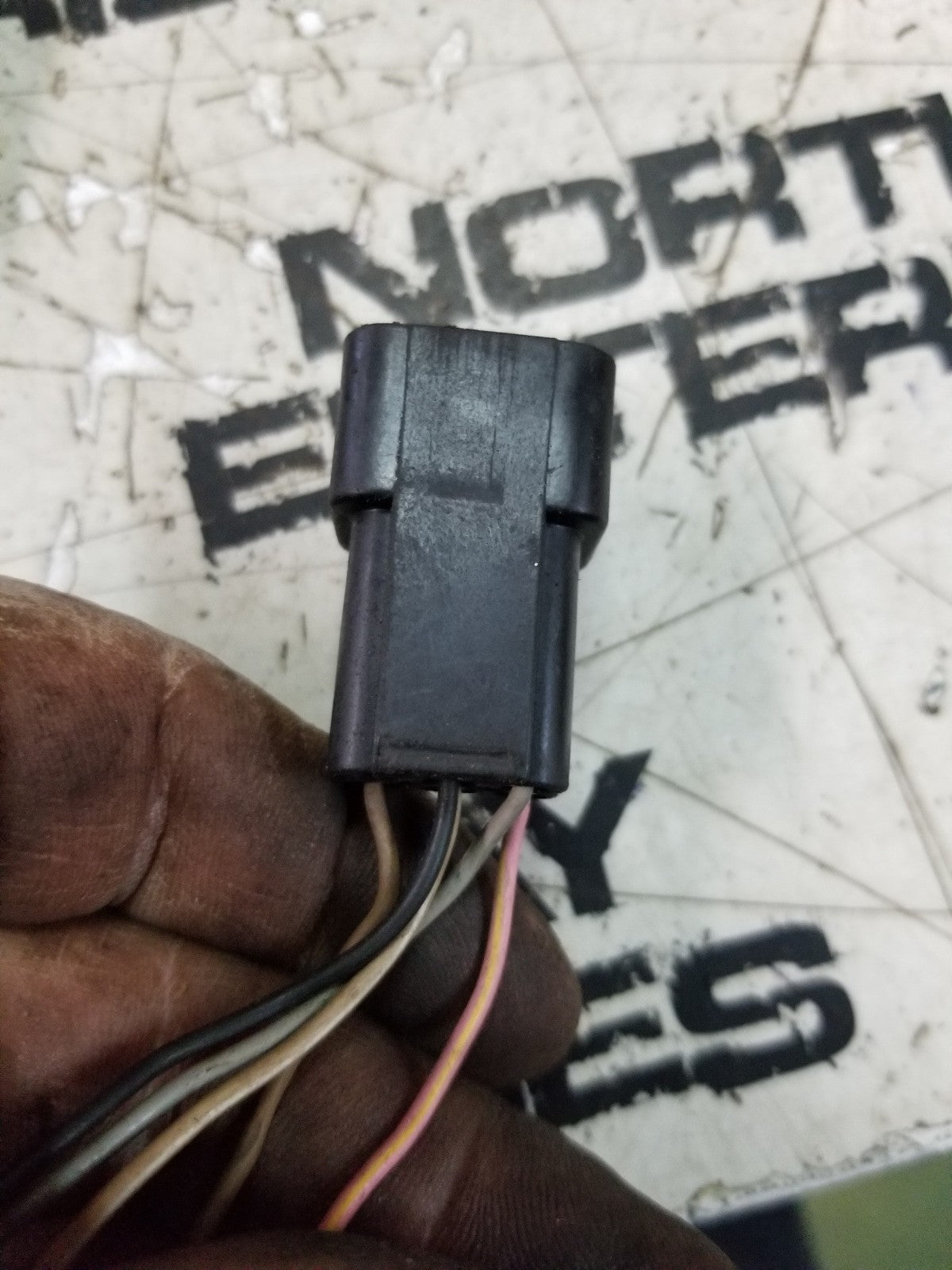 Duramax Engine Harness Pigtail Injector pigtail LLY 6 PIN 5 WIRE