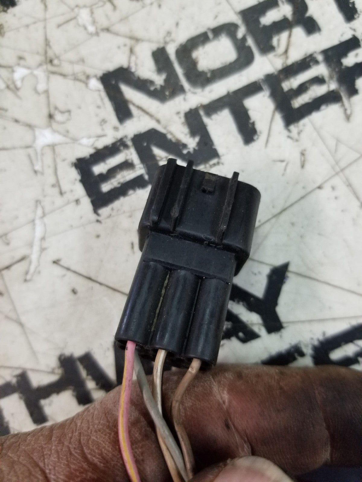 Duramax Engine Harness Pigtail Injector pigtail LLY 6 PIN 5 WIRE