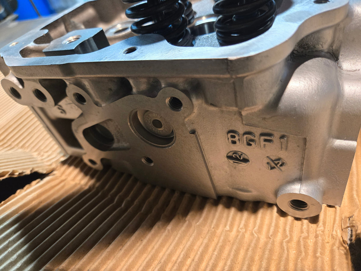 REMAN LB7 6.6L DURAMAX CYLINDER HEAD RH / PASSENGER SIDE