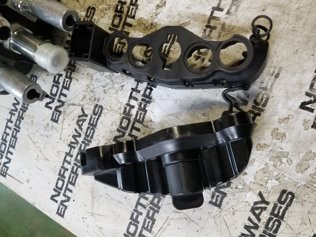 10570194 - Valve Ergo M. OCPB 7200002282 LCS OPEN CENTER / PB 1556-01901 118344