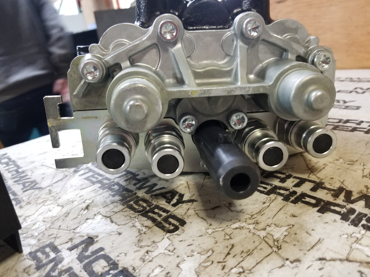 10570194 - Valve Ergo M. OCPB 7200002282 LCS OPEN CENTER / PB 1556-01901 118344