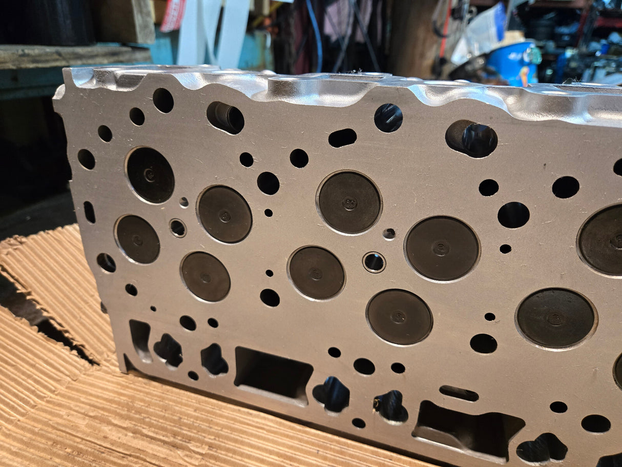 REMAN LB7 6.6L DURAMAX CYLINDER HEAD RH / PASSENGER SIDE