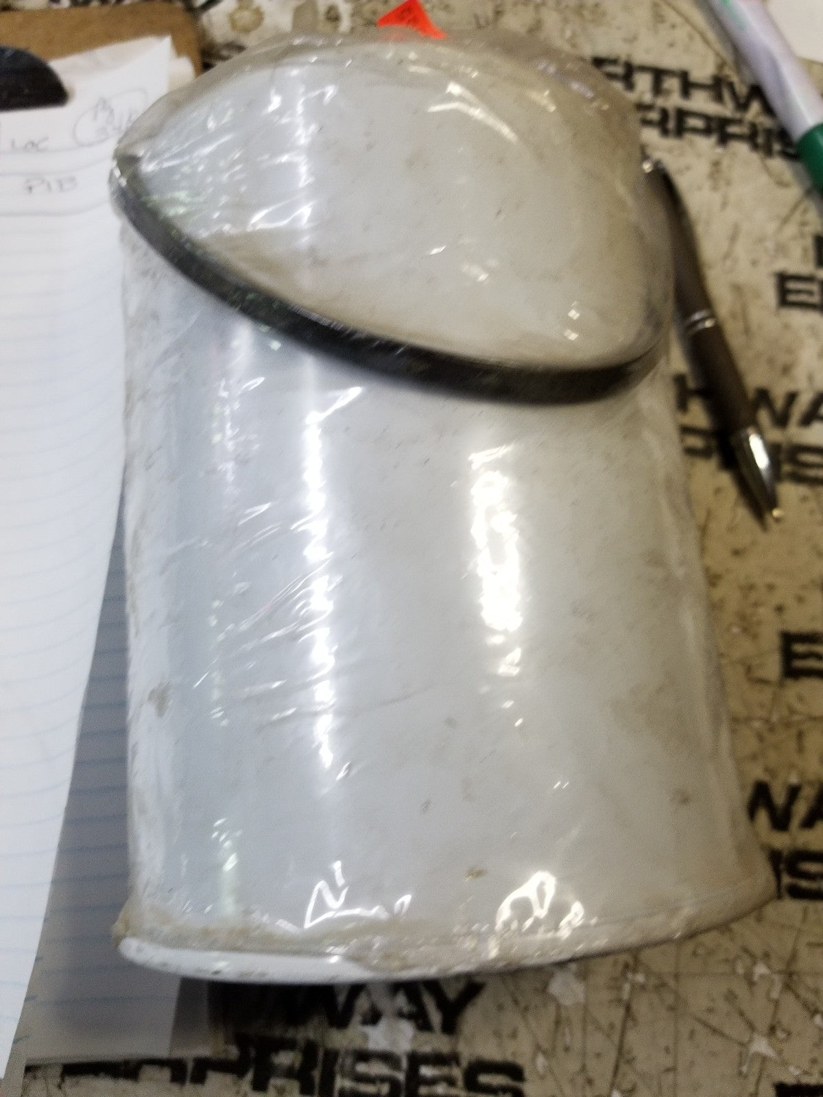 LFP449 LUBERFINER OIL FILTER