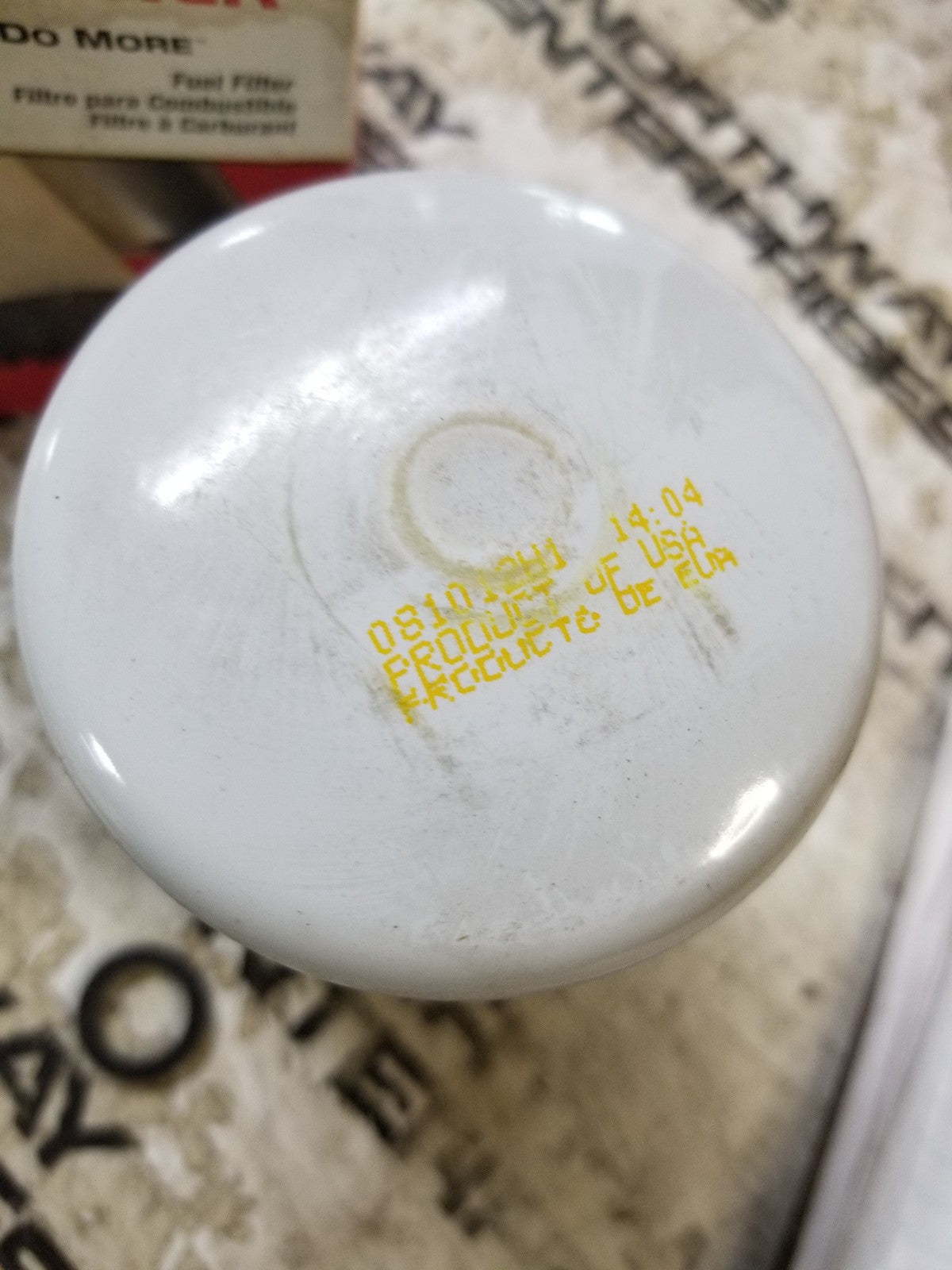 LFF3521 LUBERFINER FUEL FILTER