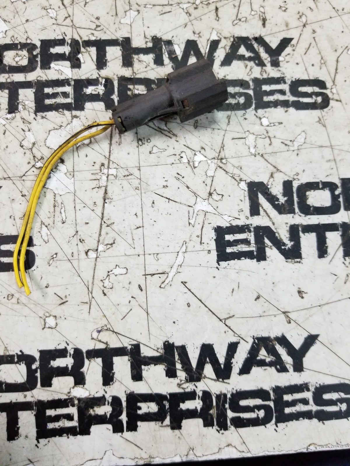 Duramax Engine Harness Pigtail Injector LLY pigtail 2 pin 2 wire