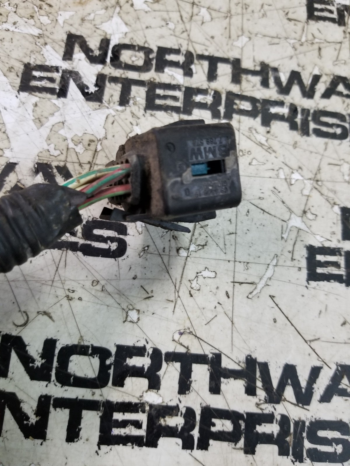 Duramax Engine Harness Pigtail Injector pigtail LLY 12 PIN 12 WIRE