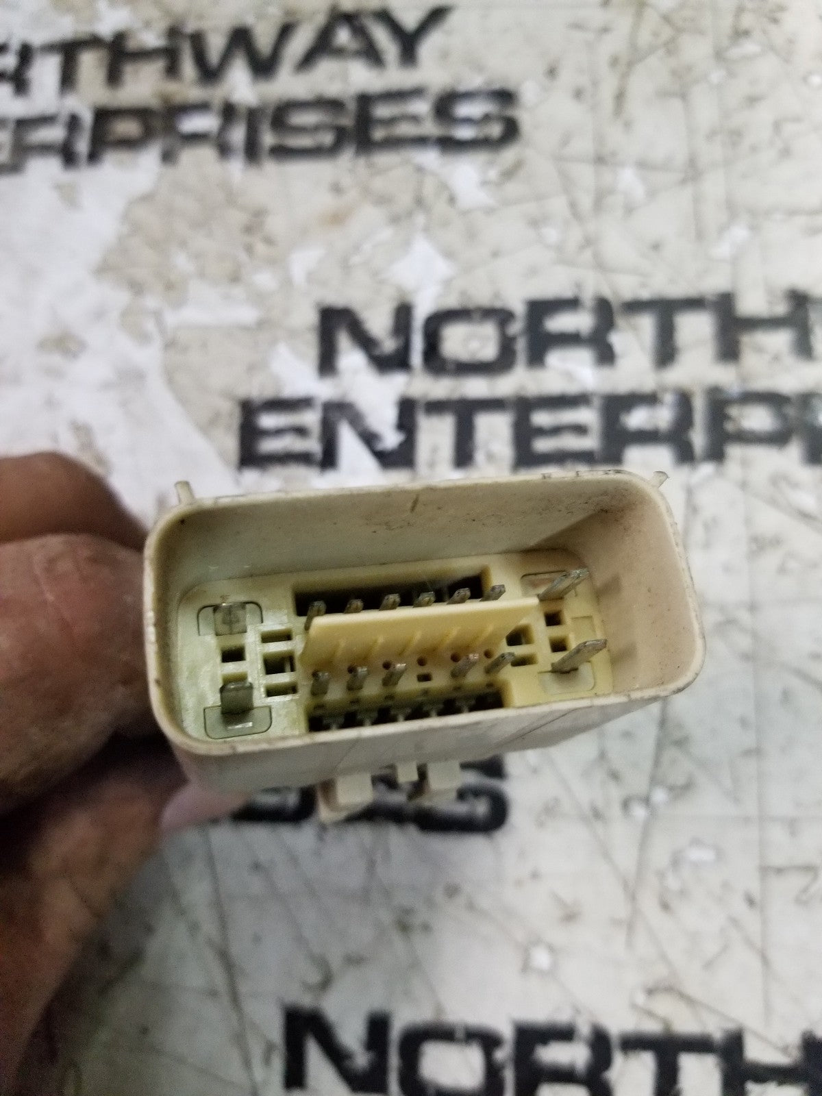 6.7L FORD POWERSTROKE ENGINE HARNESS PIGTAIL 16 SOCKET 15 WIRE