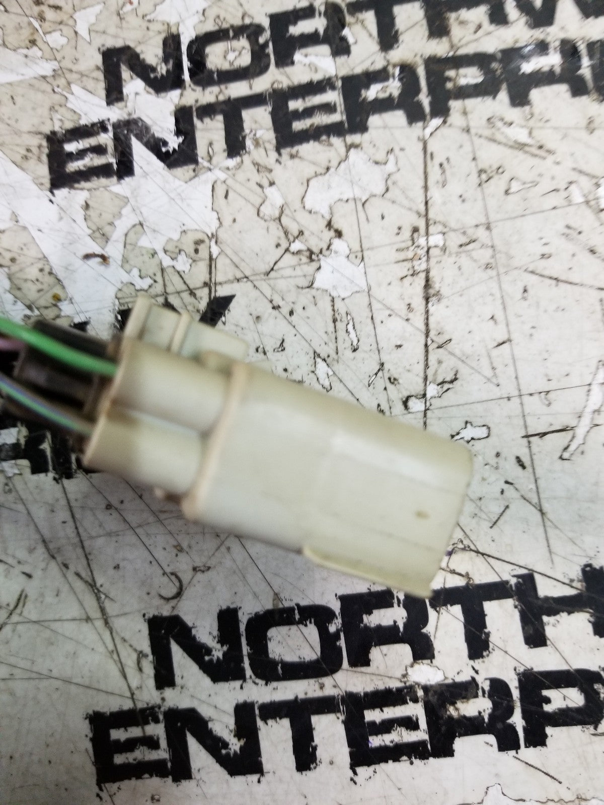 6.7L FORD POWERSTROKE ENGINE HARNESS PIGTAIL 16 SOCKET 15 WIRE