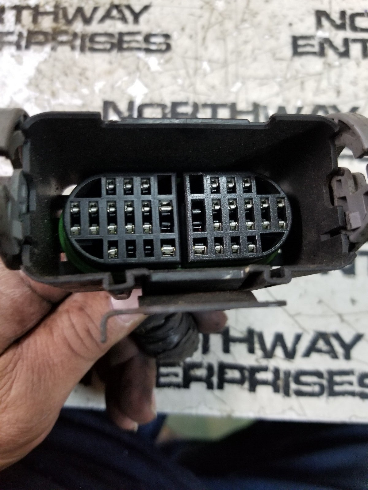 Duramax Engine Harness Pigtail Injector LLY connector