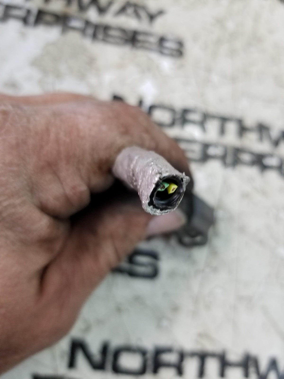 6.7L FORD POWERSTROKE ENGINE HARNESS PIGTAIL