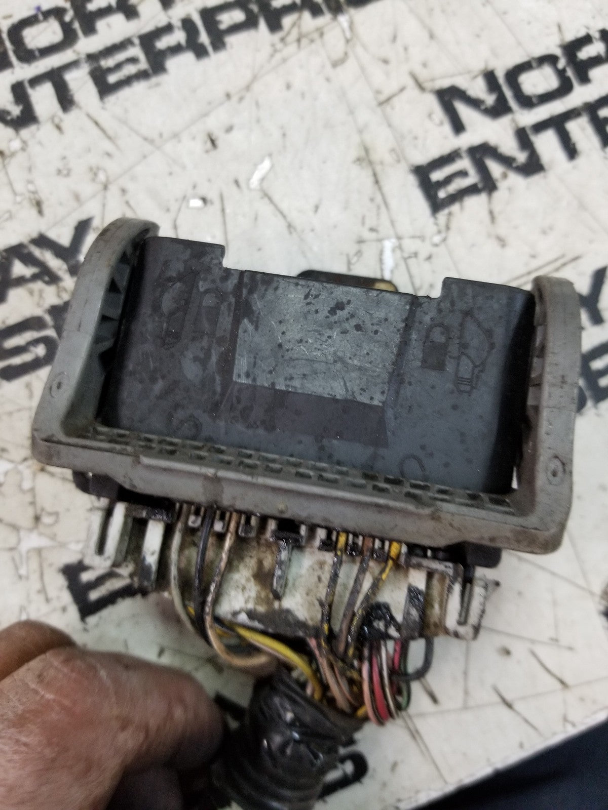 Duramax Engine Harness Pigtail Injector LLY connector