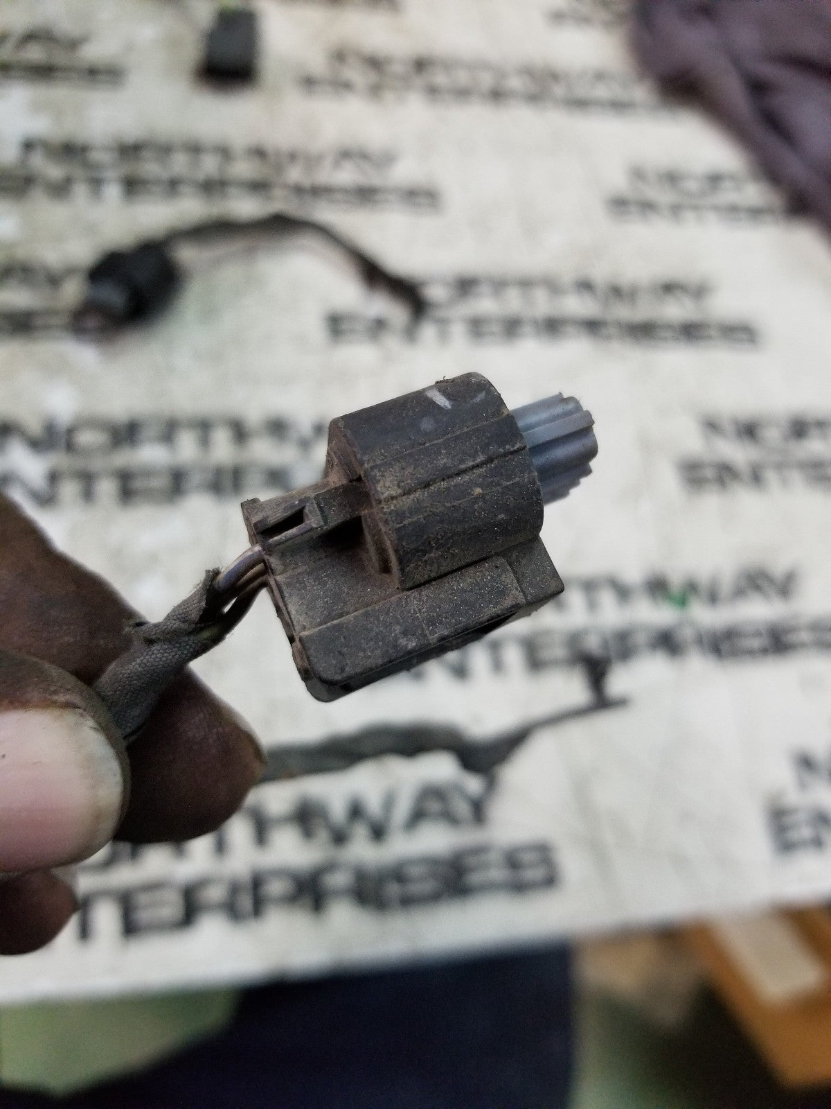 6.7L FORD POWERSTROKE ENGINE HARNESS PIGTAIL 3 SOCKET 3 WIRE