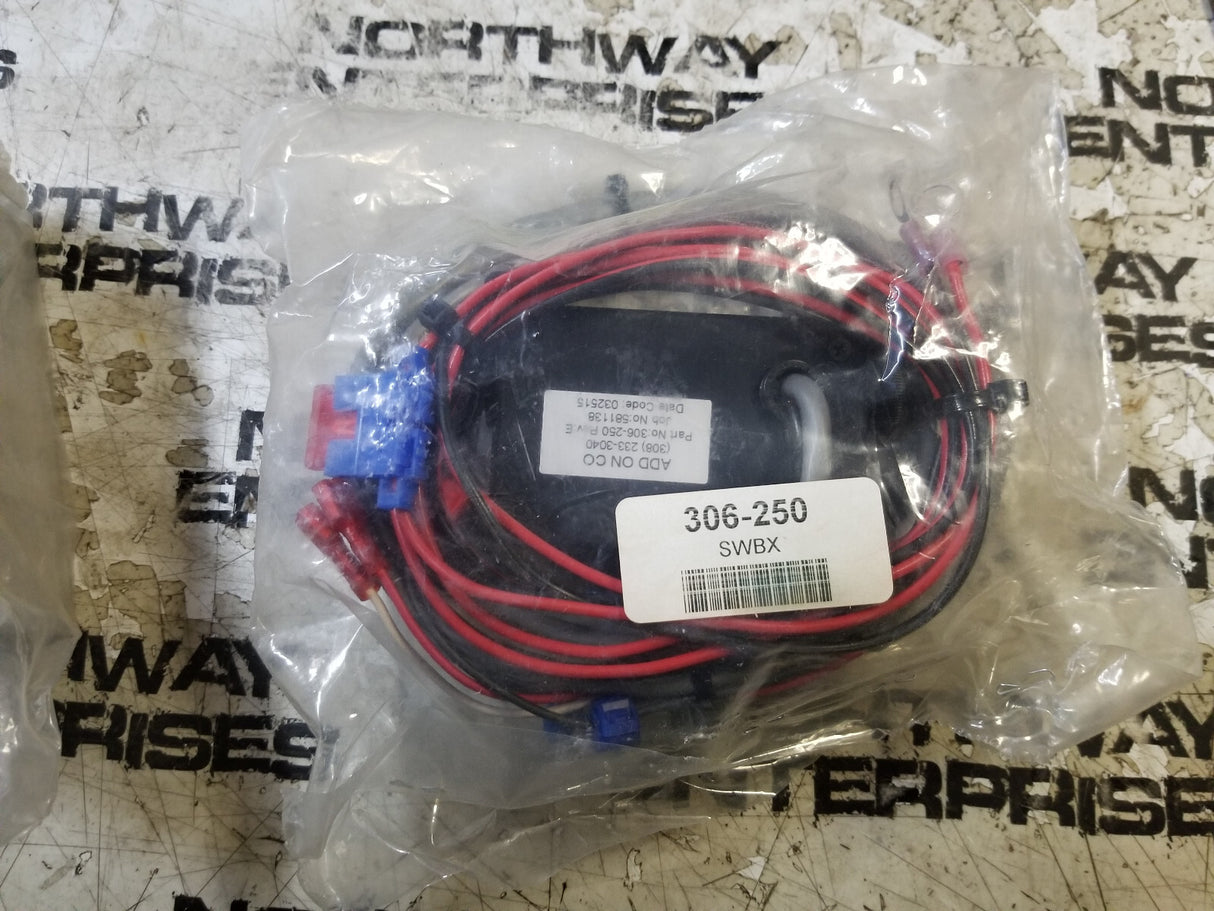 A-14790 Hyd. Multiplier, ADDON 2 Circuit w/ Switchbox / Couplers, 12VDC 302-854