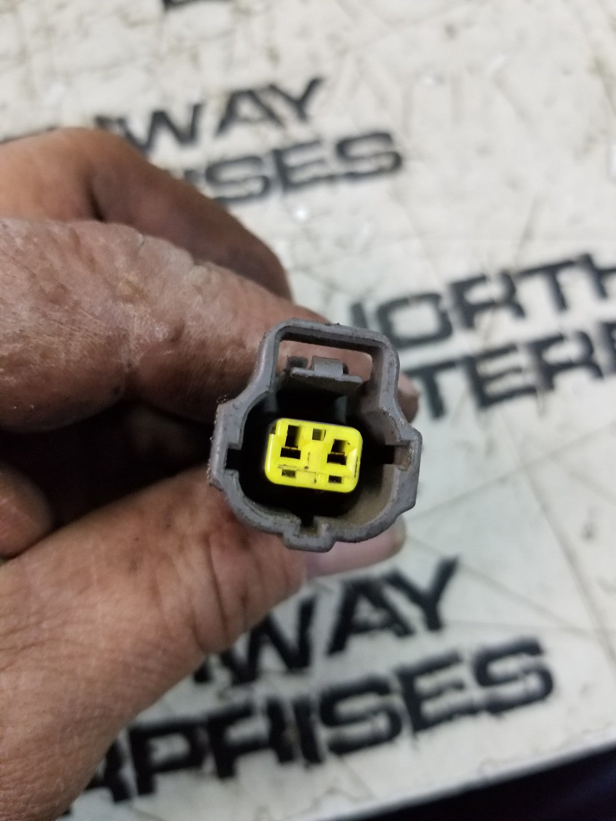 Duramax Engine Harness Pigtail Injector pigtail LLY 2 PIN 2 WIRE