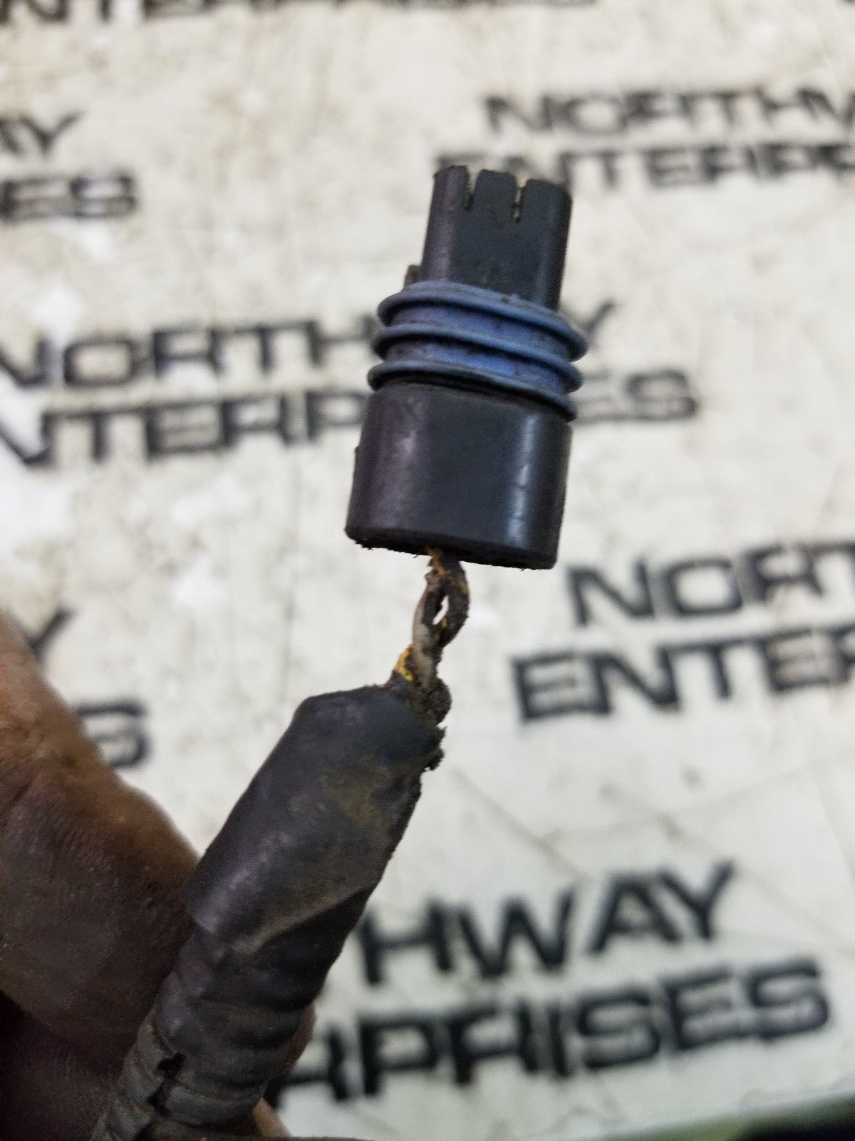 Duramax Engine Harness Pigtail Injector LLY pigtail 2 pin 2 wire