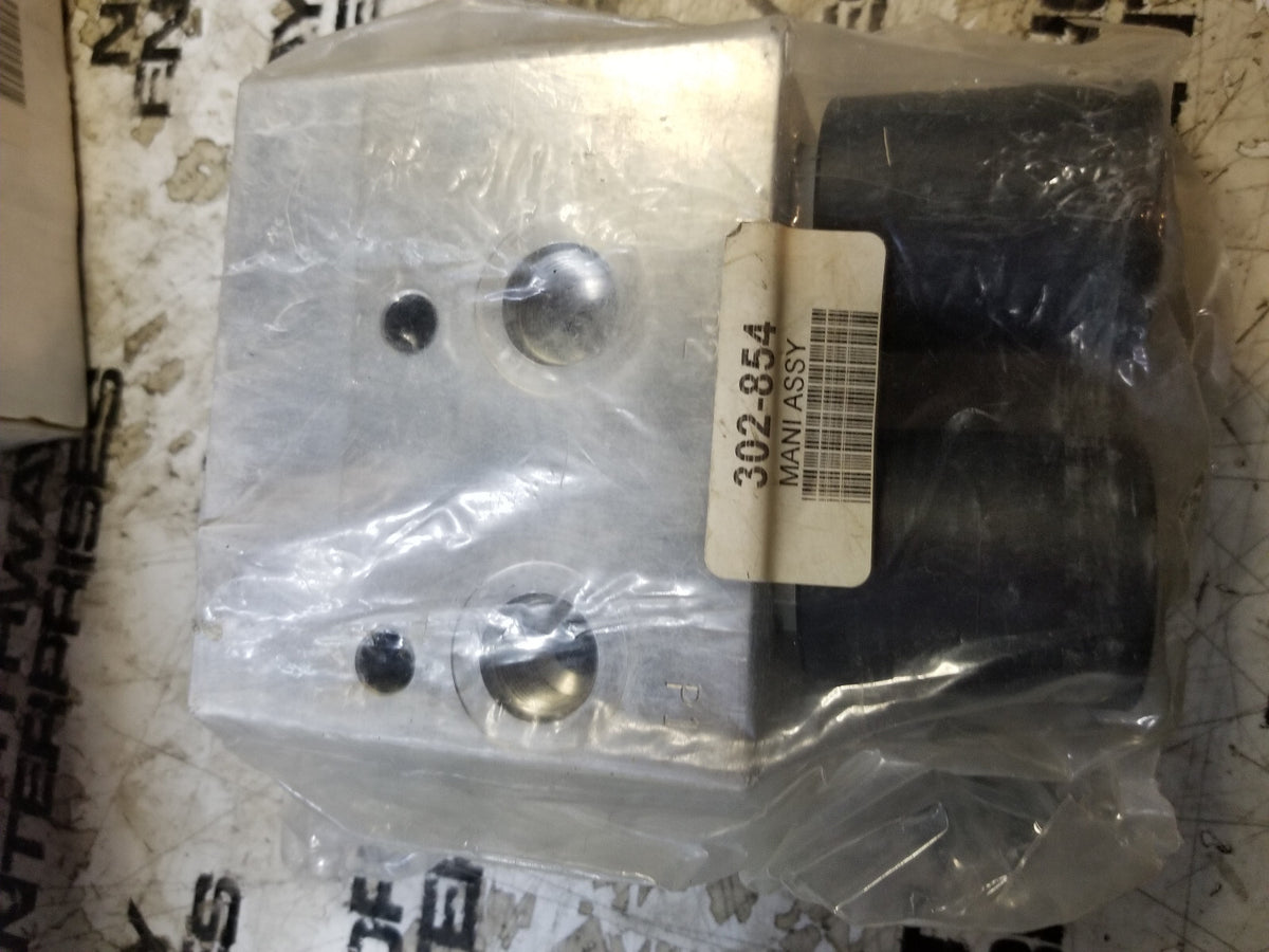 A-14790 Hyd. Multiplier, ADDON 2 Circuit w/ Switchbox / Couplers, 12VDC 302-854
