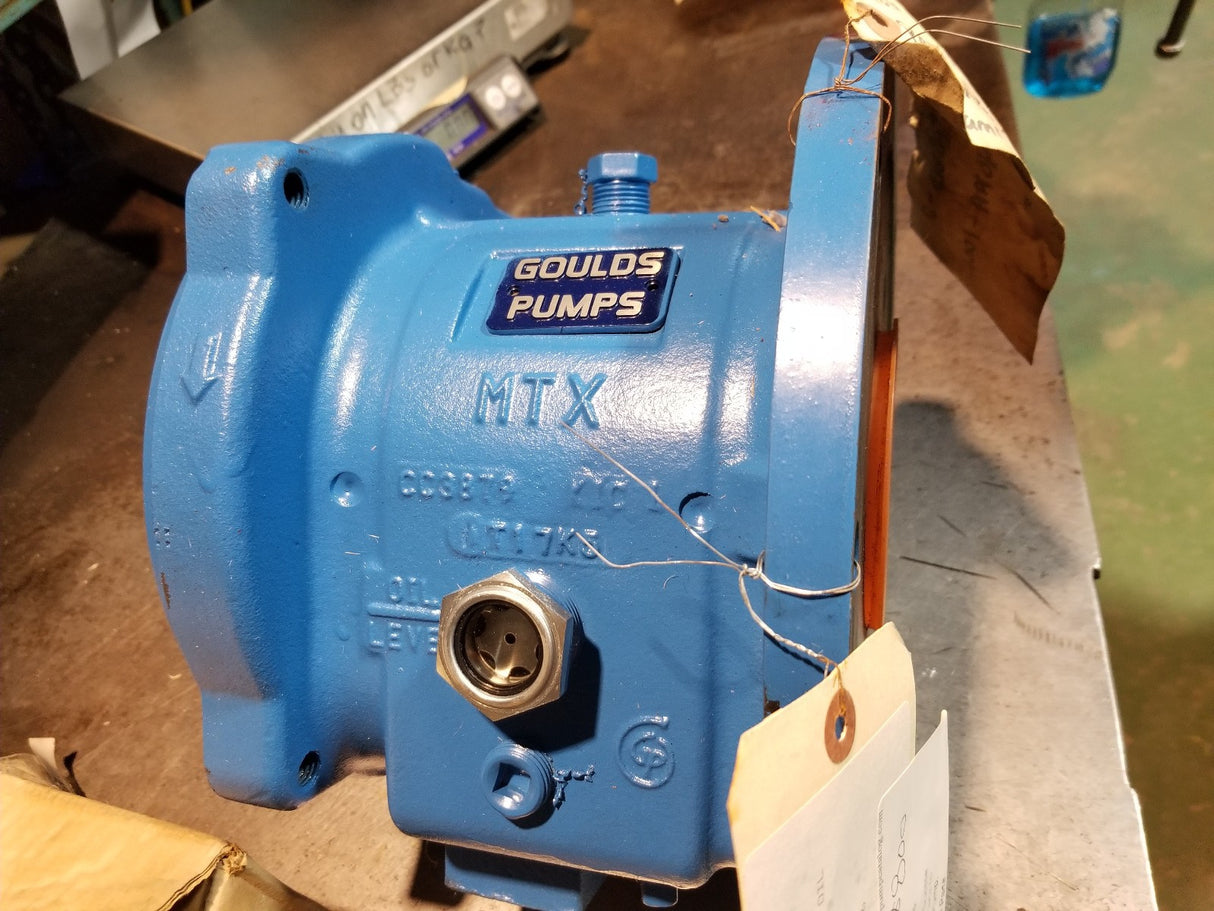 GOULDS RD04540AA-1001 96M228-DI 2196 RD04540AA PUMP FRAME MTX 63983