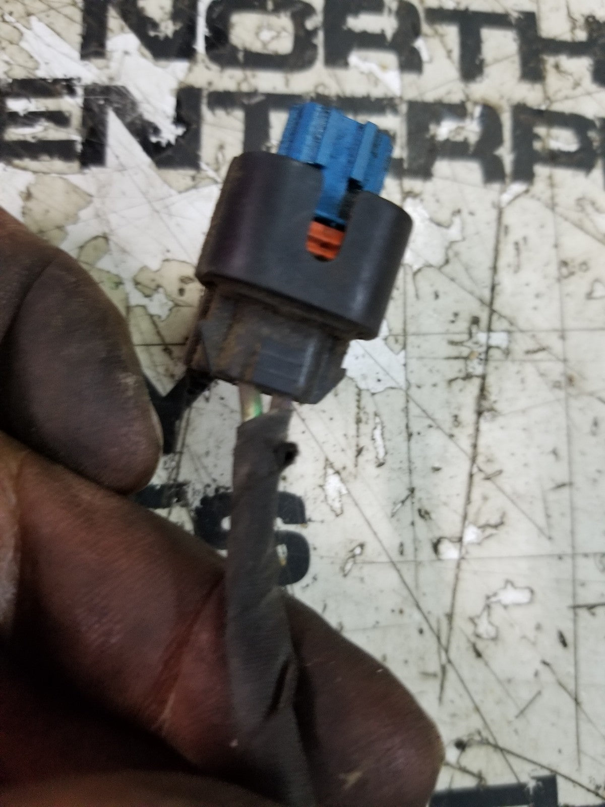 6.7L FORD POWERSTROKE ENGINE HARNESS PIGTAIL injector