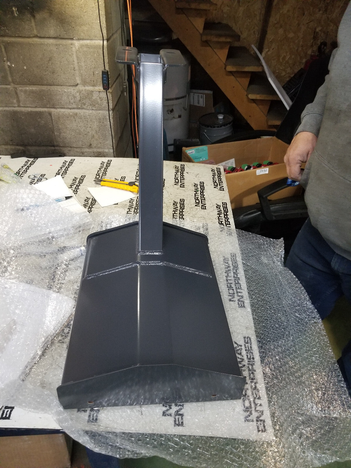 R4000-11240 KUBOTA SEAT SUPPORT