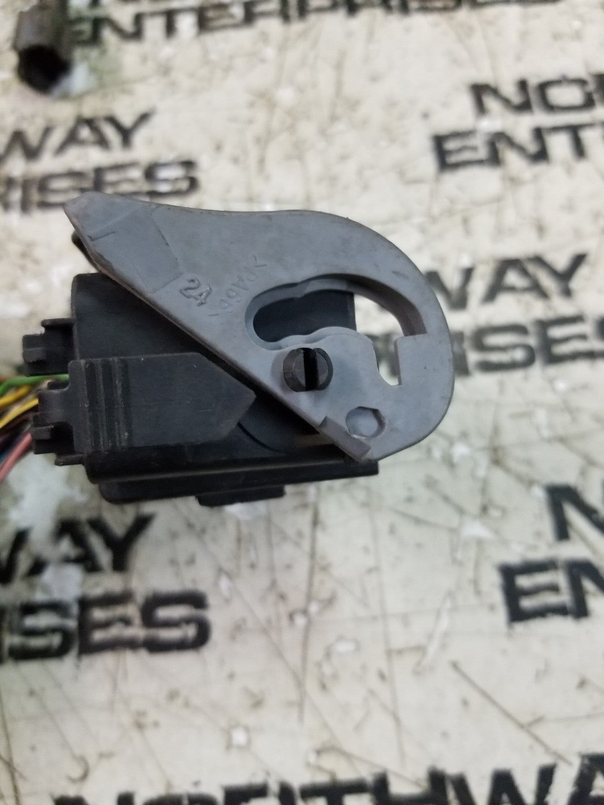 Duramax Engine Harness Pigtail Injector LLY connector engine side