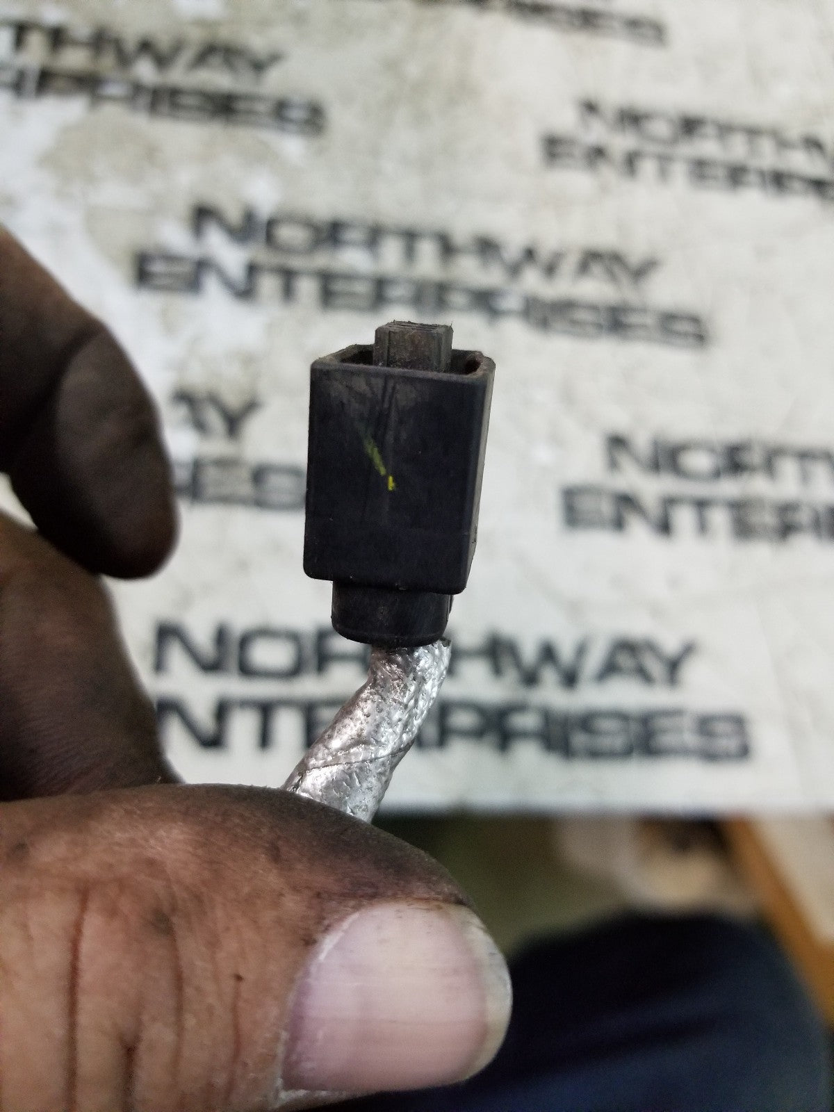 6.7L FORD POWERSTROKE ENGINE HARNESS PIGTAIL 3 SOCKET 3 WIRE