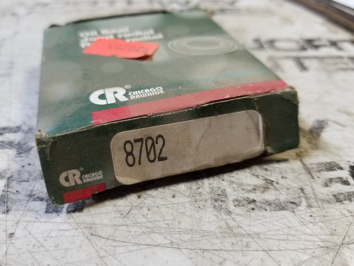 LOT OF 7PC - 8702 CR SEAL